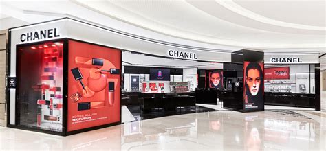 chanel indonesia makeup|chanel merchandise.